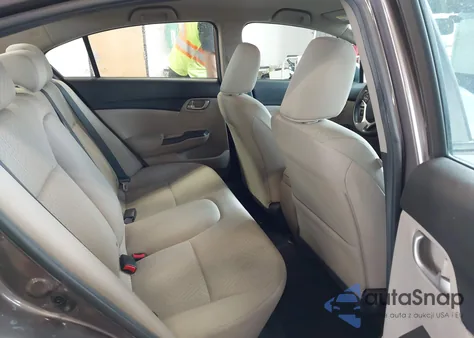 2014 Honda Civic Lx from USA, damaged, VIN 2HGFB2F51EH502023